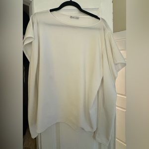 Women’s white blouse
